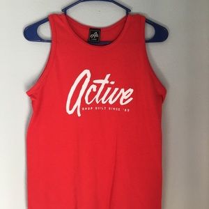 ACTIVE tank top
